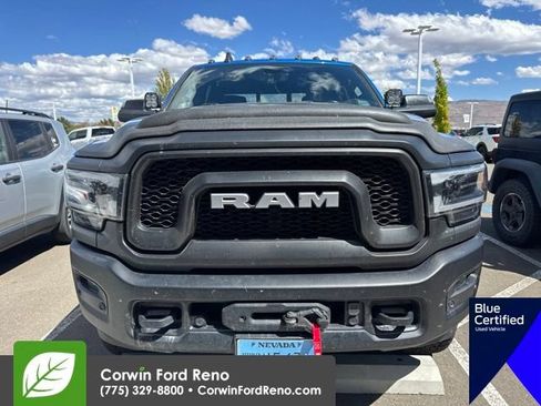 Used 2020 RAM 2500 Power Wagon AWD/4WD image 2