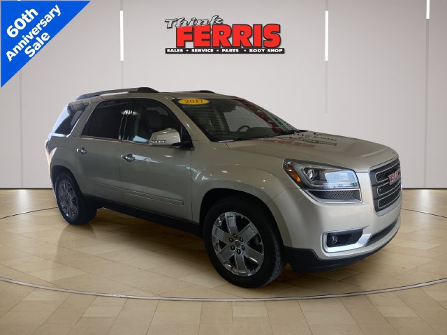 Used 2017 GMC Acadia Limited SLT AWD/4WD image 3