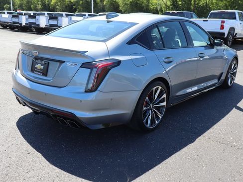 Used 2025 Cadillac CT5 V Blackwing w/ Super Cruise 1 Package RWD image 36