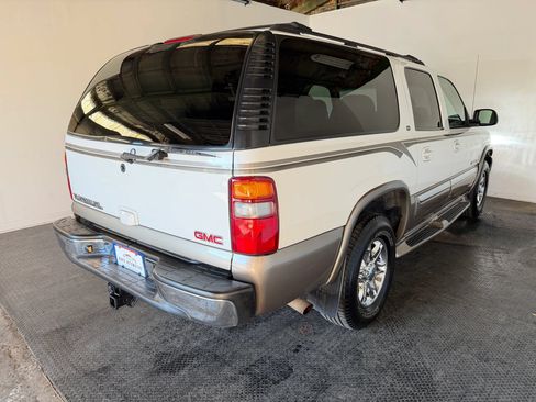 Used 2002 GMC Yukon XL SLT AWD/4WD image 7