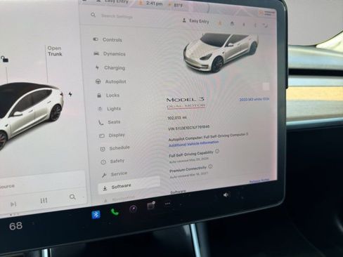 Used 2020 Tesla Model 3 Performance AWD/4WD image 15
