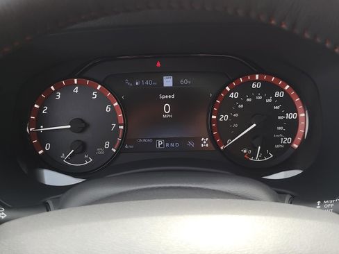 New 2026 Nissan Frontier PRO-4X image 27