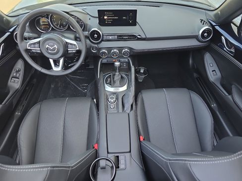New 2025 MAZDA MX-5 Miata Grand Touring w/ Weather Package image 13
