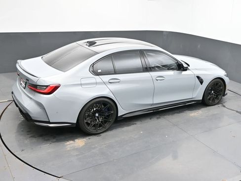 Used 2022 BMW M3 Competition w/ Premium Package AWD/4WD image 36