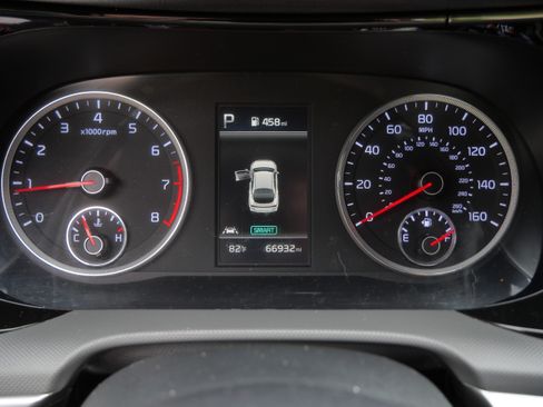Used 2022 Kia K5 GT-Line AWD/4WD image 21