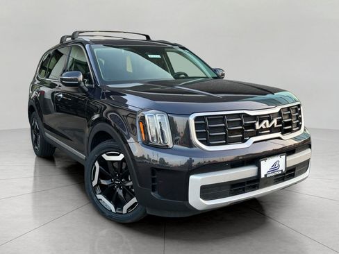 Used 2025 Kia Telluride S AWD/4WD image 1