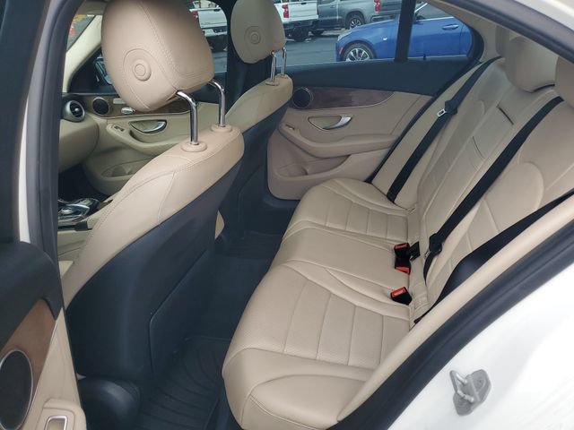 Used 2016 Mercedes-Benz C 300 4MATIC Sedan image 10