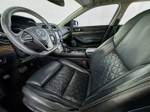 Used 2016 Nissan Maxima Platinum FWD image 18