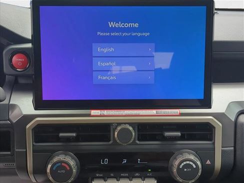 New 2025 Toyota Tacoma TRD Sport image 13