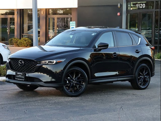 Used 2025 MAZDA CX-5 Carbon Edition AWD/4WD image 2