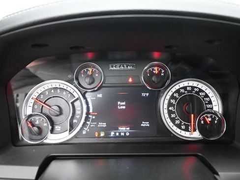Used 2018 RAM 2500 Laramie w/ Sport Appearance Group AWD/4WD image 15