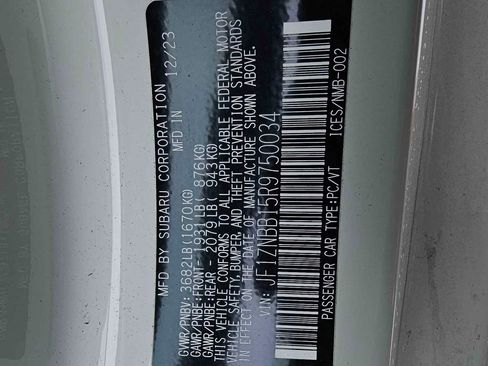 Used 2024 Toyota GR86 image 15