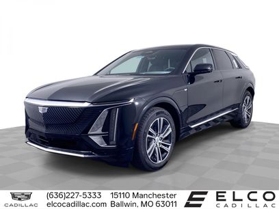 New 2025 Cadillac Lyriq Sport w/ LPO, Floor Liner Package