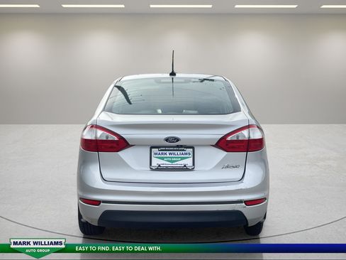 Used 2019 Ford Fiesta S FWD image 4