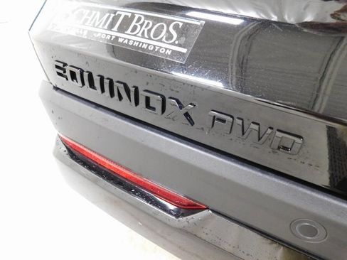 Used 2026 Chevrolet Equinox RS w/ Convenience Package III image 14