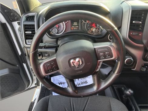 Used 2021 RAM 2500 Tradesman image 17