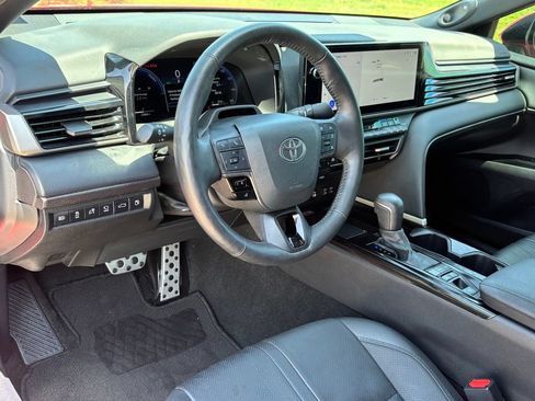 Used 2025 Toyota Camry XSE w/ Premium Plus Package FWD image 10
