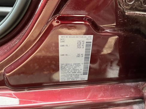 Used 2025 Nissan Altima 2.5 SV image 29