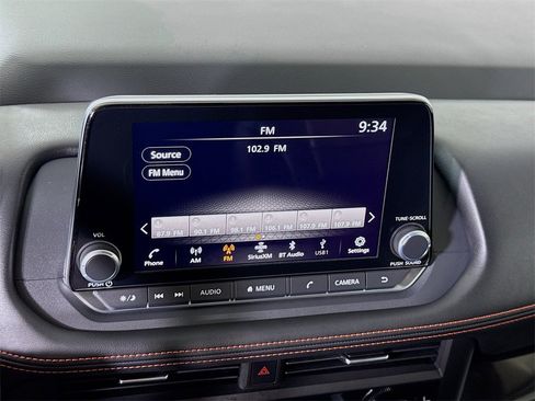 Certified 2025 Nissan Rogue SV w/ Rock Creek Premium Package image 7