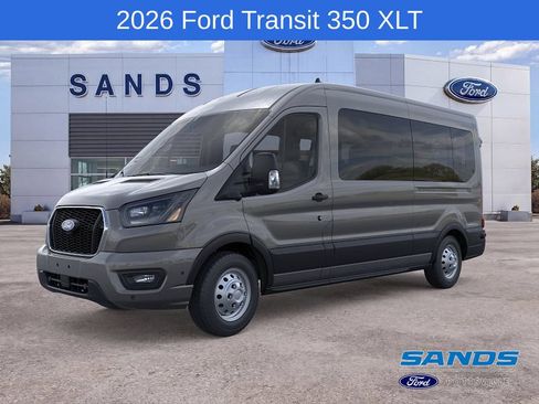New 2026 Ford Transit 350 XLT AWD/4WD image 1