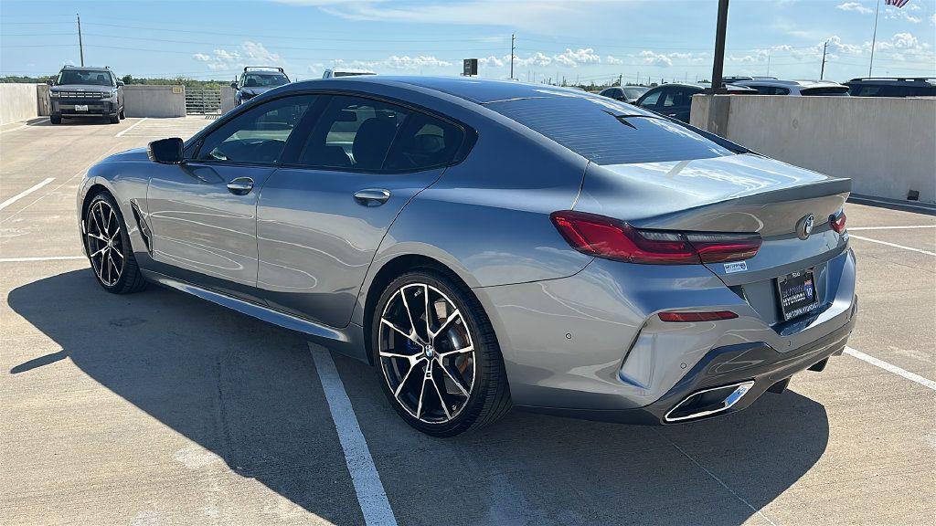 Used 2022 BMW 840i Gran Coupe RWD image 11