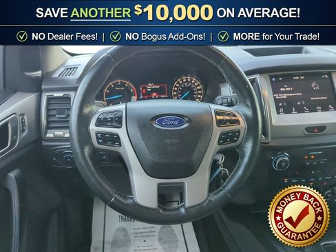 Used 2019 Ford Ranger XLT w/ Equipment Group 302A Luxury image 18