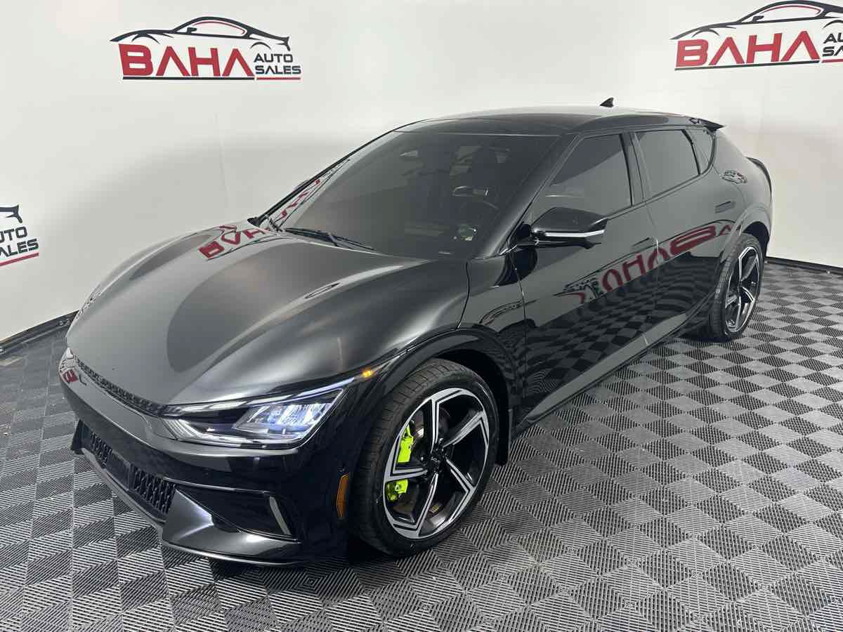 Used 2024 Kia EV6 GT AWD/4WD image 4