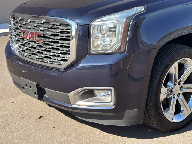 Used 2018 GMC Yukon XL Denali w/ Denali Ultimate Package AWD/4WD image 7