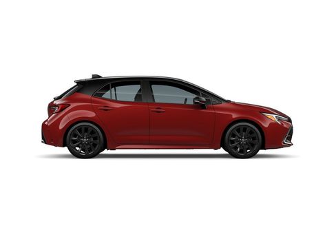New 2026 Toyota Corolla XSE image 12