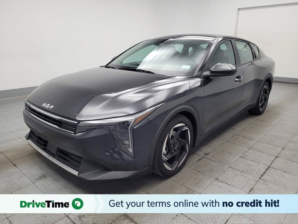 Used 2025 Kia K4 EX FWD image 1