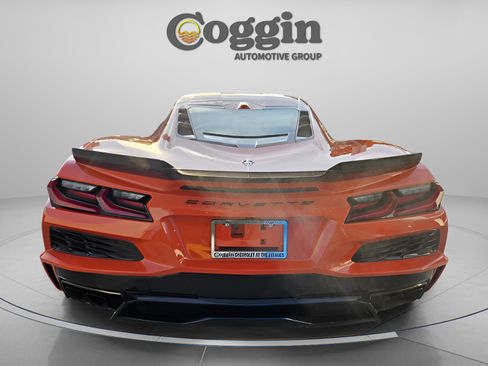 New 2025 Chevrolet Corvette E-Ray image 3