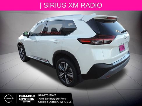 Certified 2021 Nissan Rogue SL image 6