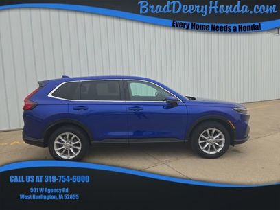 Used 2023 Honda CR-V EX
