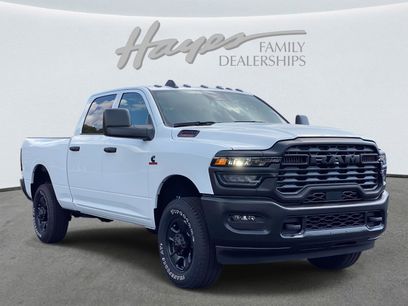 New 2026 RAM 2500 Tradesman