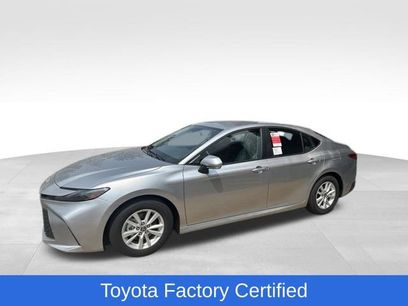 Certified 2026 Toyota Camry LE