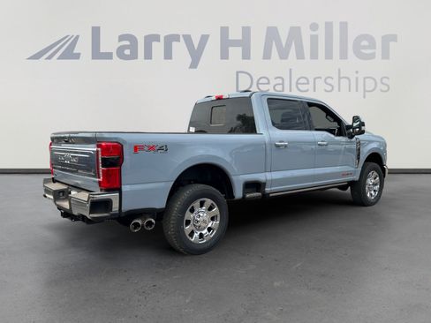 New 2026 Ford F250 King Ranch w/ Chrome Package AWD/4WD image 5