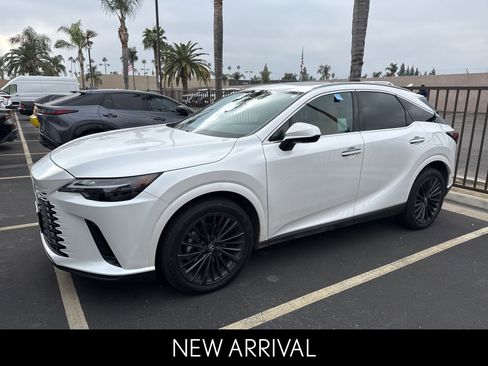 Used 2025 Lexus RX 350h image 1