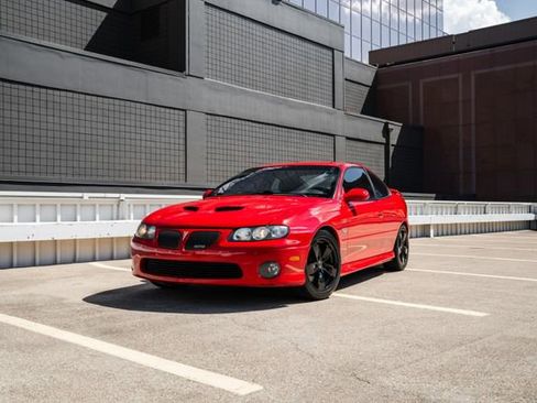 Used 2006 Pontiac GTO image 48
