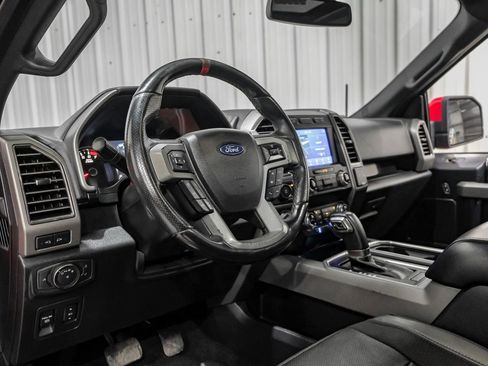 Used 2019 Ford F150 Raptor w/ Equipment Group 802A Luxury image 14