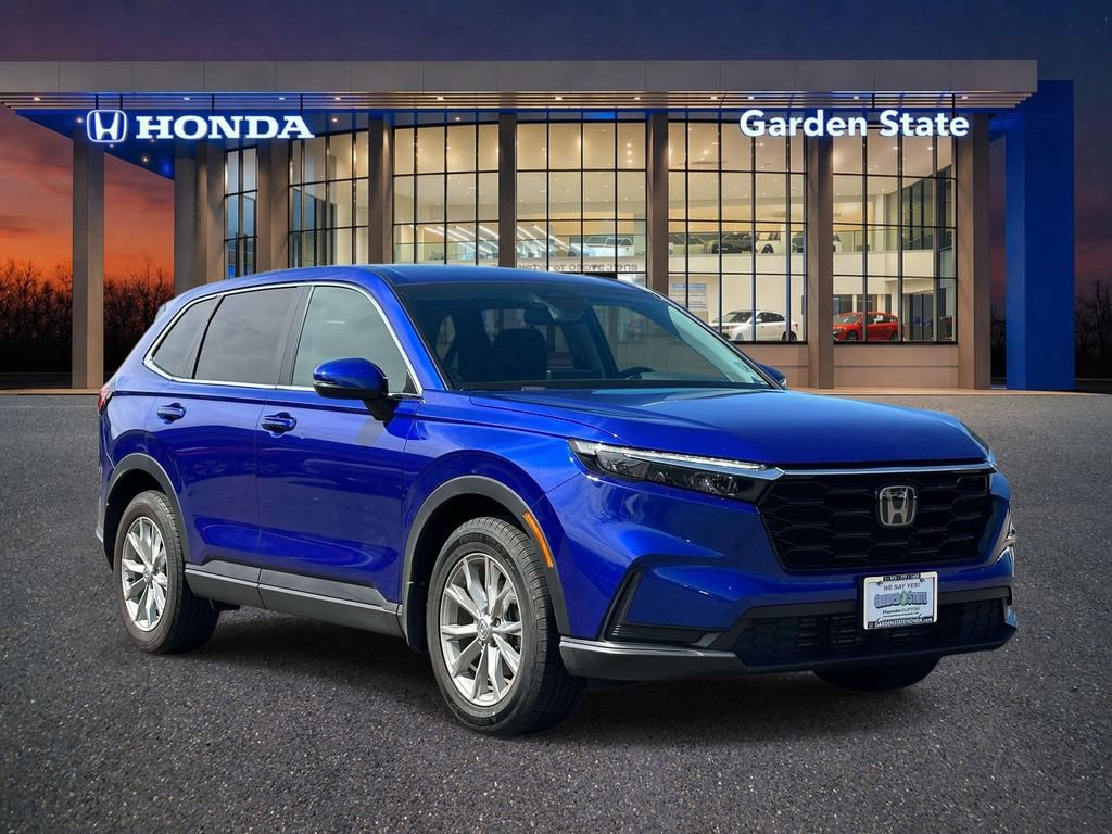 Certified 2024 Honda CR-V EX image 2