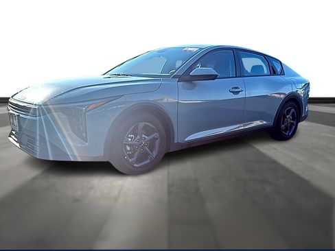 Used 2025 Kia K4 FWD image 1