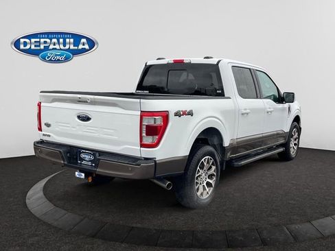 Used 2023 Ford F150 King Ranch AWD/4WD image 7