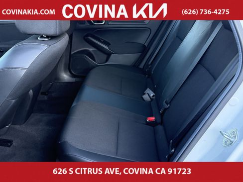 Used 2024 Honda Civic Sport image 28