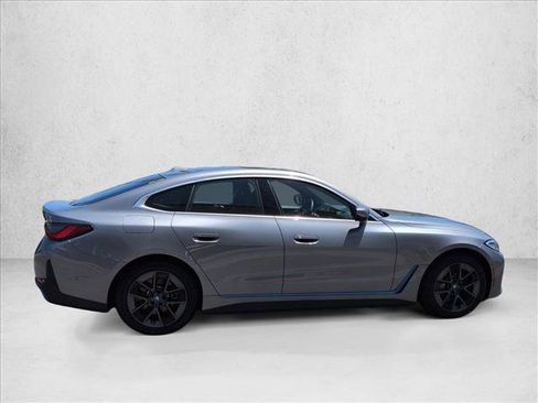 Used 2023 BMW i4 eDrive35 w/ Premium Package RWD image 4