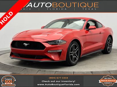 Used 2023 Ford Mustang Premium