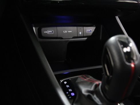 Certified 2023 Hyundai Tucson N Line image 14