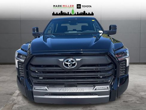 New 2026 Toyota Tundra SR5 w/ SR5 Convenience Package AWD/4WD image 9