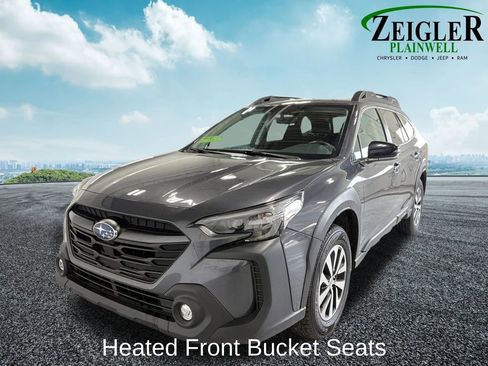 Used 2023 Subaru Outback Premium w/ Popular Package #1 image 11