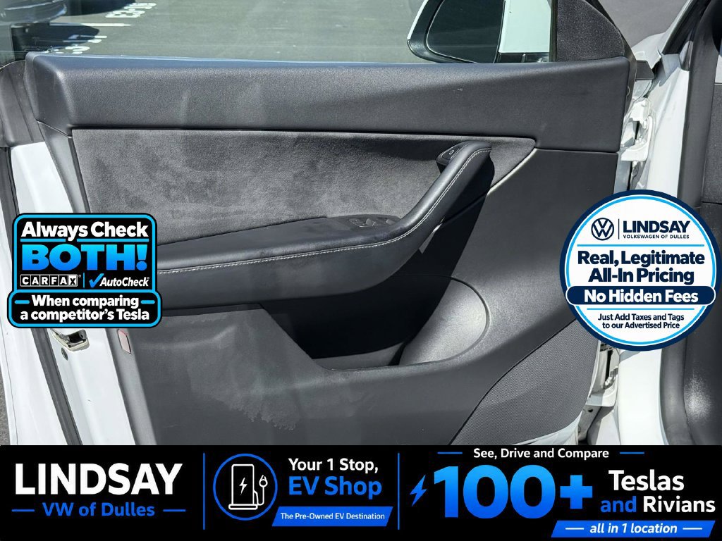 Used 2021 Tesla Model Y Performance AWD/4WD image 9