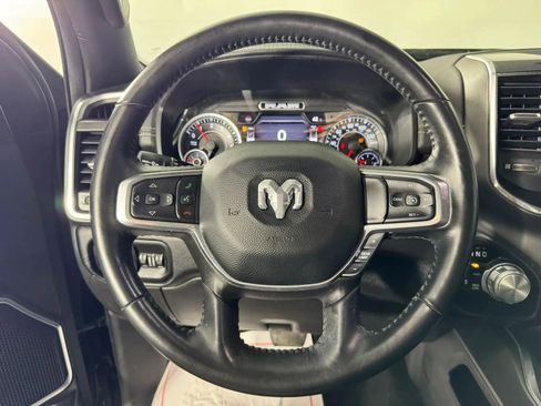 Used 2022 RAM 1500 Laramie w/ Sport Appearance Package image 13
